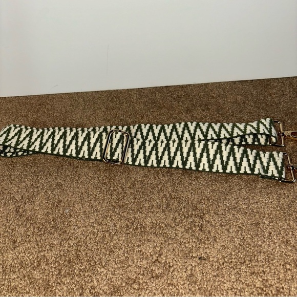 2/$30 Guitar Bag Strap Replacement Handle Wide Shoulder Strap - Picture 2 of 7